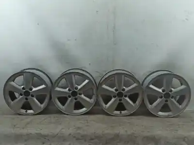 Pièce détachée automobile d'occasion Jeu De Jantes pour FORD FOCUS II (DA_, HCP, DP) 1.6 TDCi Références OEM IAM R16   Pièce détachée automobile d'occasion Jeu De Jantes pour FORD FOCUS II (DA_, HCP, DP) 1.6 TDCi Références OEM IAM R16