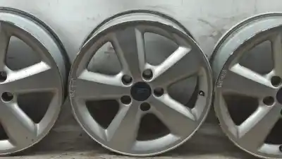 İkinci el araba yedek parçası tekerlek seti için ford focus ii (da_, hcp, dp) 1.6 tdci oem iam referansları r16  