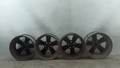 İkinci el araba yedek parçası tekerlek seti için ford focus ii (da_, hcp, dp) 1.6 tdci oem iam referansları r16  