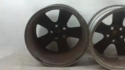 İkinci el araba yedek parçası tekerlek seti için ford focus ii (da_, hcp, dp) 1.6 tdci oem iam referansları r16  