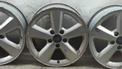 İkinci el araba yedek parçası tekerlek seti için ford focus ii (da_, hcp, dp) 1.6 tdci oem iam referansları r16  