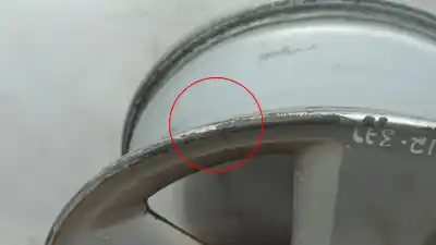 İkinci el araba yedek parçası tekerlek seti için ford focus ii (da_, hcp, dp) 1.6 tdci oem iam referansları r16  