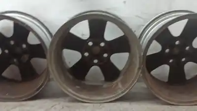 İkinci el araba yedek parçası tekerlek seti için ford focus ii (da_, hcp, dp) 1.6 tdci oem iam referansları r16  