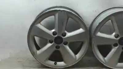 İkinci el araba yedek parçası tekerlek seti için ford focus ii (da_, hcp, dp) 1.6 tdci oem iam referansları r16  