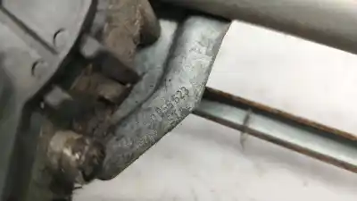 Автозапчастина б/у двигатель передніх склоочисників для audi a3 (8l1) 1.9 tdi посилання на oem iam 1j1955113  