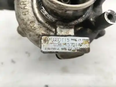 Tweedehands auto-onderdeel turbolader voor audi a3 (8l1) 1.9 tdi oem iam-referenties 038145701a   Tweedehands auto-onderdeel turbolader voor audi a3 (8l1) 1.9 tdi oem iam-referenties 038145701a