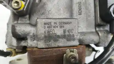 Автозапчасти б/у тнвд насос за audi a3 (8l1) 1.9 tdi ссылки oem iam 038130107d  