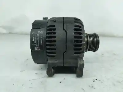 Автозапчастина б/у генератор для audi a3 (8l1) 1.9 tdi посилання на oem iam 0123515021   Автозапчастина б/у генератор для audi a3 (8l1) 1.9 tdi посилання на oem iam 0123515021