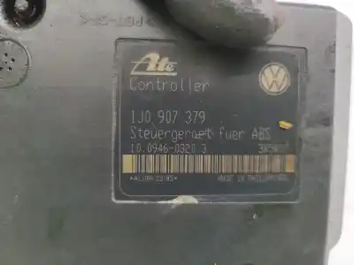 Автозапчасти б/у абс за audi a3 (8l1) 1.9 tdi ссылки oem iam 1j0907379  