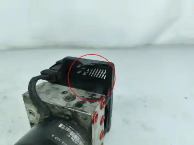 Автозапчасти б/у абс за audi a3 (8l1) 1.9 tdi ссылки oem iam 1j0907379  