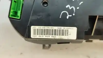 Автозапчасти б/у приборная доска за audi a3 (8l1) 1.9 tdi ссылки oem iam 8l0919860   Автозапчасти б/у приборная доска за audi a3 (8l1) 1.9 tdi ссылки oem iam 8l0919860