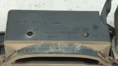 Автозапчасти б/у наружная рукоятка передняя справа за audi a3 (8l1) 1.9 tdi ссылки oem iam 4a0837206  