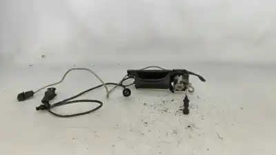 Автозапчасти б/у левая передняя наружная ручка за audi a3 (8l1) 1.9 tdi ссылки oem iam 4a0837205  