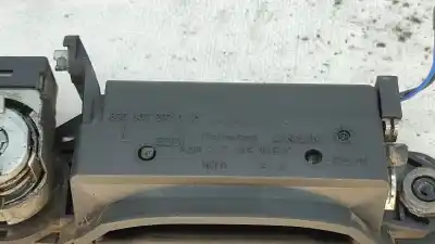 Автозапчасти б/у левая передняя наружная ручка за audi a3 (8l1) 1.9 tdi ссылки oem iam 4a0837205  