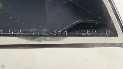 Second-hand car spare part right headlight for bmw 5 (e60) 525 d oem iam references   