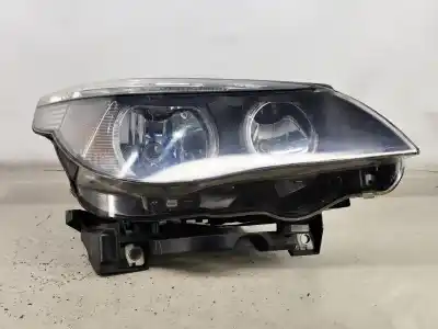 Peça sobressalente para automóvel em segunda mão farol / farolim direito por bmw 5 (e60) 525 d referências oem iam 