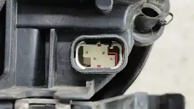 Second-hand car spare part right headlight for bmw 5 (e60) 525 d oem iam references   