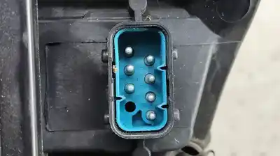 Second-hand car spare part right headlight for bmw 5 (e60) 525 d oem iam references   