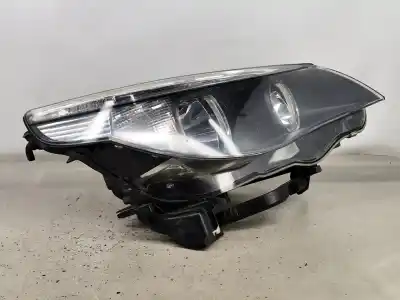 Second-hand car spare part right headlight for bmw 5 (e60) 525 d oem iam references   