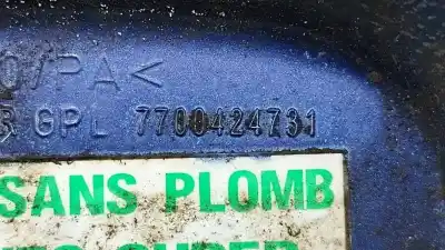 Pièce détachée automobile d'occasion bouchon de carburant extérieur pour renault megane scenic (ja0/1_) 1.4 i (ja0e) références oem iam 7700838514  