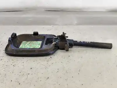 Pièce détachée automobile d'occasion bouchon de carburant extérieur pour renault megane scenic (ja0/1_) 1.4 i (ja0e) références oem iam 7700838514  