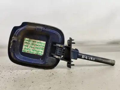 Pièce détachée automobile d'occasion bouchon de carburant extérieur pour renault megane scenic (ja0/1_) 1.4 i (ja0e) références oem iam 7700838514  