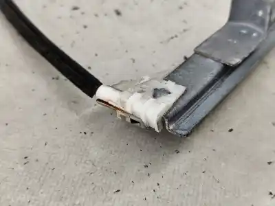 İkinci el araba yedek parçası ön sag pencere regülatörü için renault megane scenic (ja0/1_) 1.4 i (ja0e) oem iam referansları 400732  