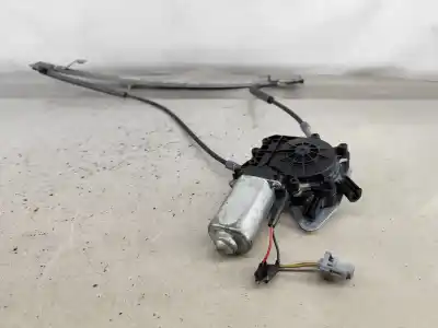 Peça sobressalente para automóvel em segunda mão elevador de vidros dianteira esquerda por renault megane scenic (ja0/1_) 1.4 i (ja0e) referências oem iam 2133342  