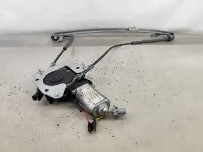 Peça sobressalente para automóvel em segunda mão elevador de vidros dianteira esquerda por renault megane scenic (ja0/1_) 1.4 i (ja0e) referências oem iam 2133342  