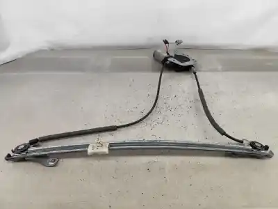 Peça sobressalente para automóvel em segunda mão elevador de vidros dianteira esquerda por renault megane scenic (ja0/1_) 1.4 i (ja0e) referências oem iam 2133342  