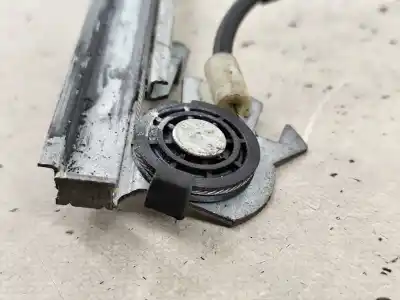 Peça sobressalente para automóvel em segunda mão elevador de vidros dianteira esquerda por renault megane scenic (ja0/1_) 1.4 i (ja0e) referências oem iam 2133342  