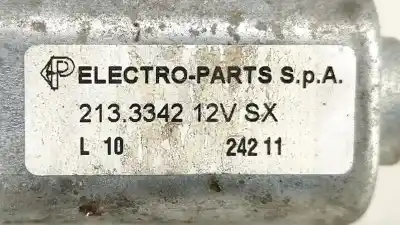 Peça sobressalente para automóvel em segunda mão elevador de vidros dianteira esquerda por renault megane scenic (ja0/1_) 1.4 i (ja0e) referências oem iam 2133342  