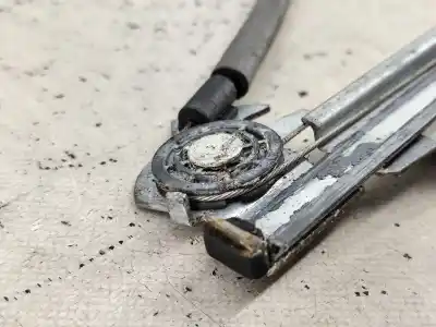 Peça sobressalente para automóvel em segunda mão elevador de vidros dianteira esquerda por renault megane scenic (ja0/1_) 1.4 i (ja0e) referências oem iam 2133342  