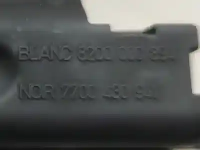 Gebrauchtes Autoersatzteil schloss heckdeckel zum renault megane scenic (ja0/1_) 1.4 i (ja0e) oem-iam-referenzen   