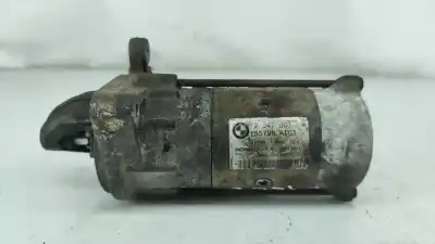 Peça sobressalente para automóvel em segunda mão motor de arranque por bmw 5 (e39) 520 d referências oem iam 2247063  