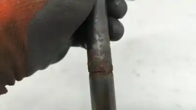 Peça sobressalente para automóvel em segunda mão injetor por bmw 5 (e39) 520 d referências oem iam 0432191528  