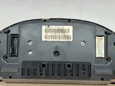 Second-hand car spare part dashboard for bmw 5 (e39) 520 d oem iam references 62116907018  