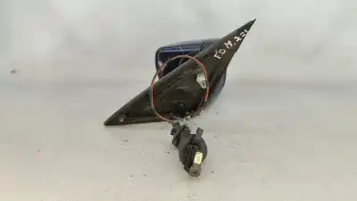 Peça sobressalente para automóvel em segunda mão espelho retrovisor direito por bmw 5 (e39) 520 d referências oem iam 32290r  
