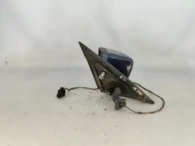 Peça sobressalente para automóvel em segunda mão espelho retrovisor esquerdo por bmw 5 (e39) 520 d referências oem iam   