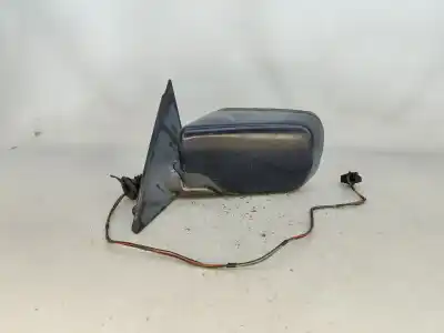 Peça sobressalente para automóvel em segunda mão espelho retrovisor esquerdo por bmw 5 (e39) 520 d referências oem iam   