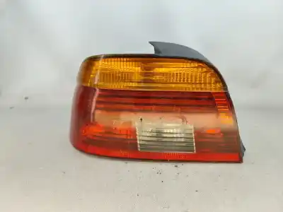 Peça sobressalente para automóvel em segunda mão farolim traseiro esquerdo por bmw 5 (e39) 520 d referências oem iam 