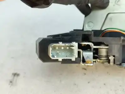 Peça sobressalente para automóvel em segunda mão fechadura da porta dianteira esquerda por bmw 5 (e39) 520 d referências oem iam   