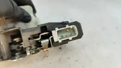 Second-hand car spare part rear right door lock for bmw 5 (e39) 520 d oem iam references   