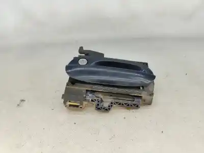 Peça sobressalente para automóvel em segunda mão puxador exterior dianteiro esquerdo por bmw 5 (e39) 520 d referências oem iam 