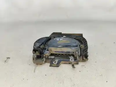 Second-hand car spare part exterior right rear door handle for bmw 5 (e39) 520 d oem iam references   