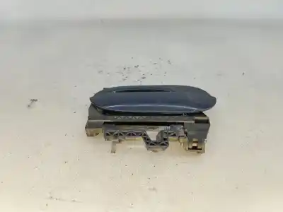 Peça sobressalente para automóvel em segunda mão puxador exterior traseiro direito por bmw 5 (e39) 520 d referências oem iam 