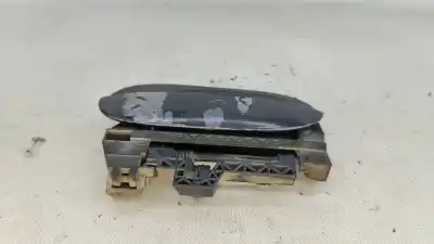Peça sobressalente para automóvel em segunda mão puxador exterior traseiro esquerdo por bmw 5 (e39) 520 d referências oem iam 