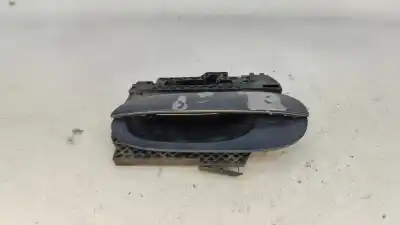 Second-hand car spare part exterior left rear door handle for bmw 5 (e39) 520 d oem iam references   