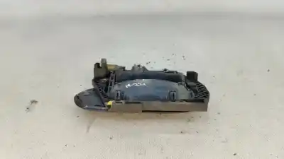 Second-hand car spare part exterior left rear door handle for bmw 5 (e39) 520 d oem iam references   