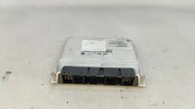 Peça sobressalente para automóvel em segunda mão centralina de motor uce por bmw 5 (e39) 520 d referências oem iam 7786887